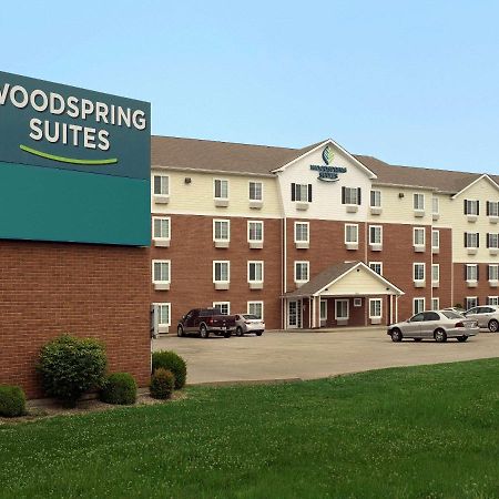 WoodSpring Suites Louisville Clarksville Eksteriør billede