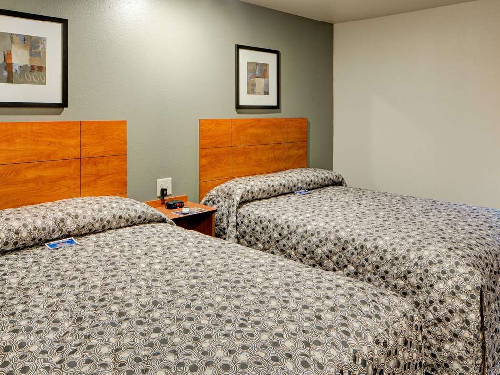 WoodSpring Suites Louisville Clarksville Værelse billede