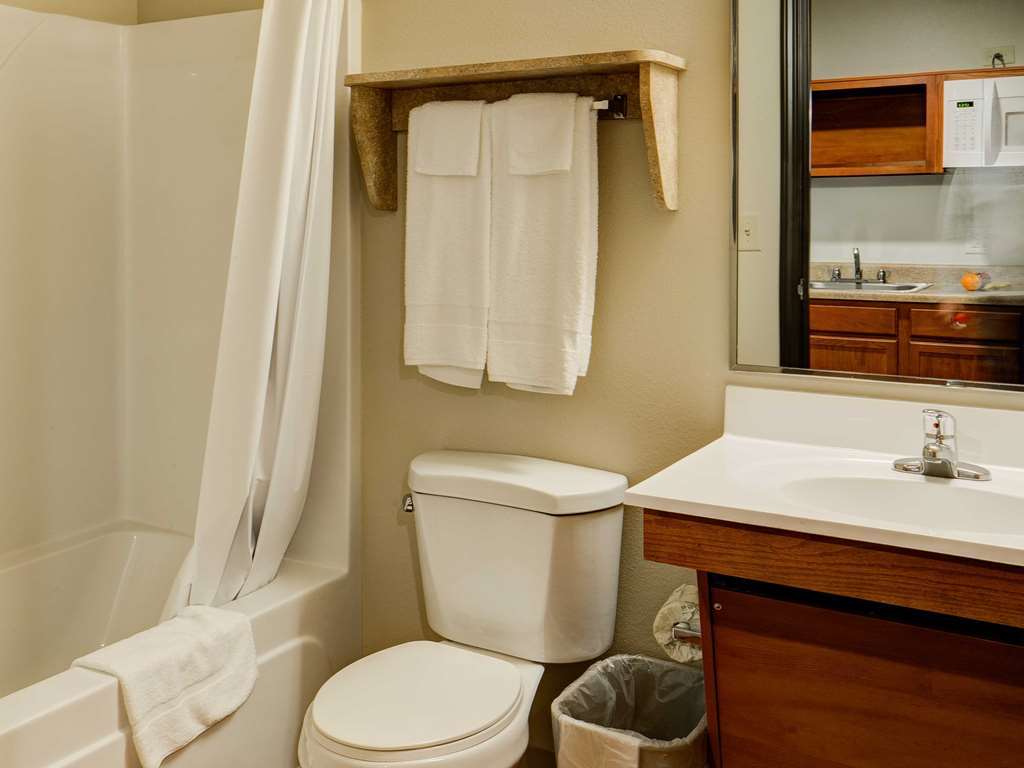 WoodSpring Suites Louisville Clarksville Værelse billede