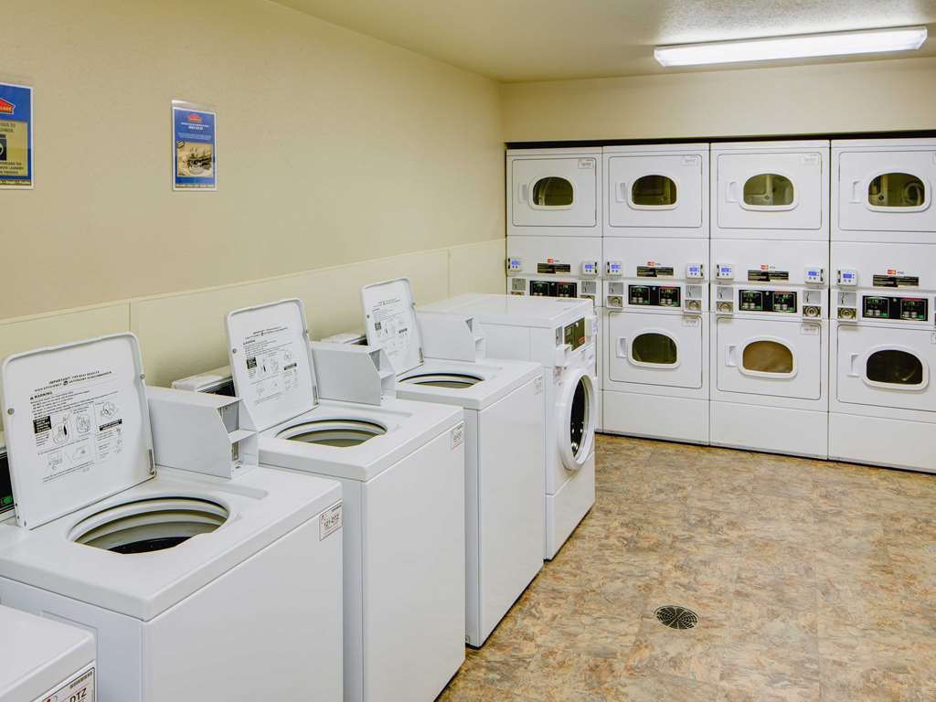 WoodSpring Suites Louisville Clarksville Faciliteter billede