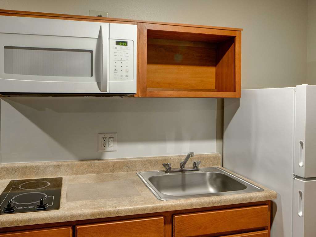 WoodSpring Suites Louisville Clarksville Værelse billede